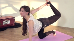 ココロもカラダもきれいになるyoga /44分