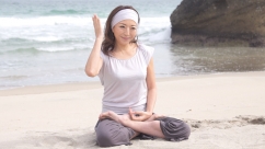 チャクラ瞑想STEP4 by シュミッツ千栄子 /17分