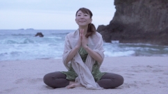 夜の呼吸法と瞑想 by シュミッツ千栄子 /7分