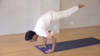 galava asana.